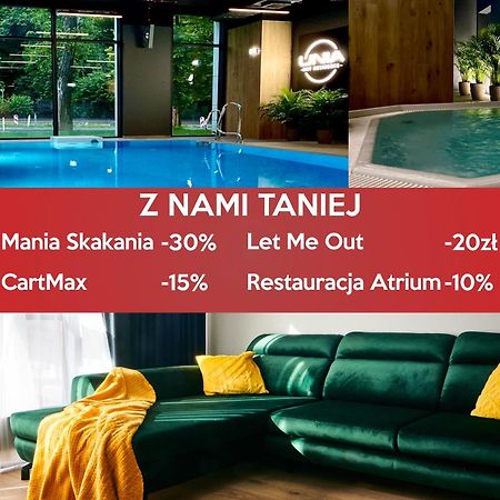 Easy Rent Apartments - Diamond Lublin Kültér fotó