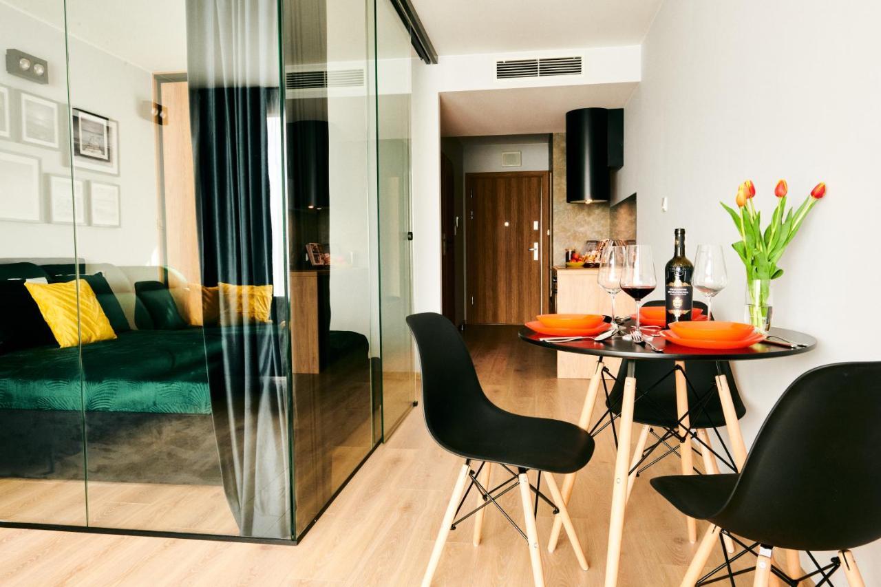 Easy Rent Apartments - Diamond Lublin Kültér fotó