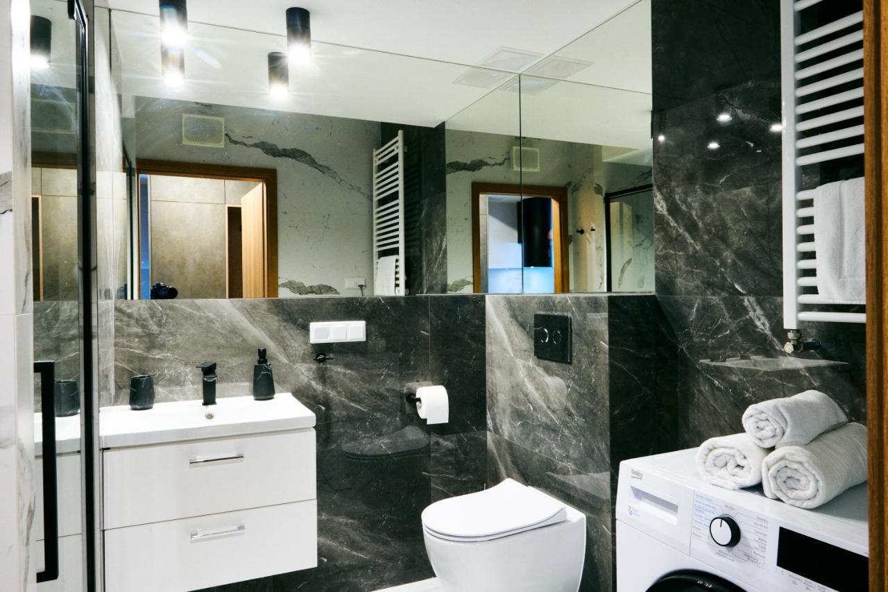 Easy Rent Apartments - Diamond Lublin Kültér fotó