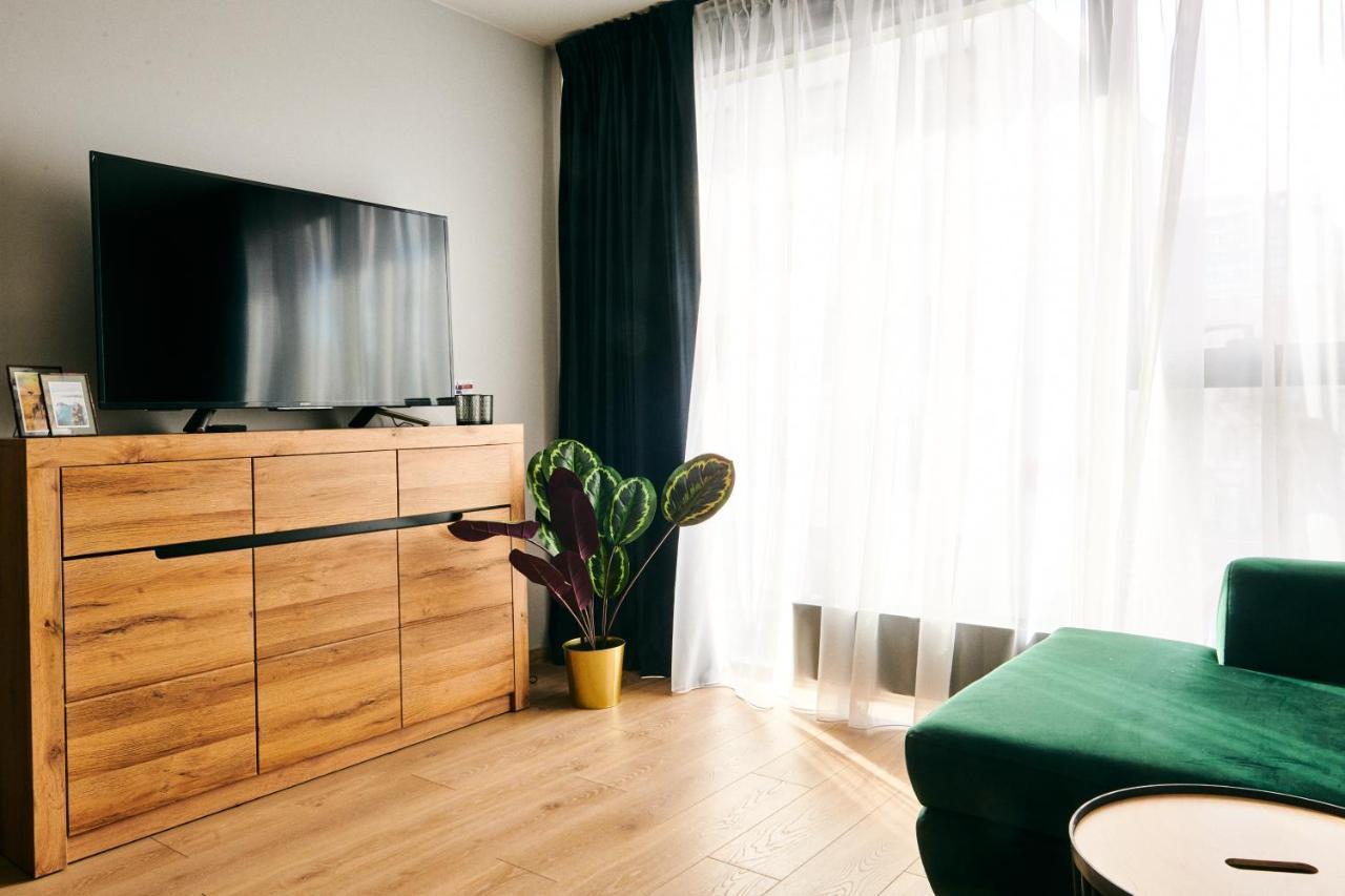 Easy Rent Apartments - Diamond Lublin Kültér fotó