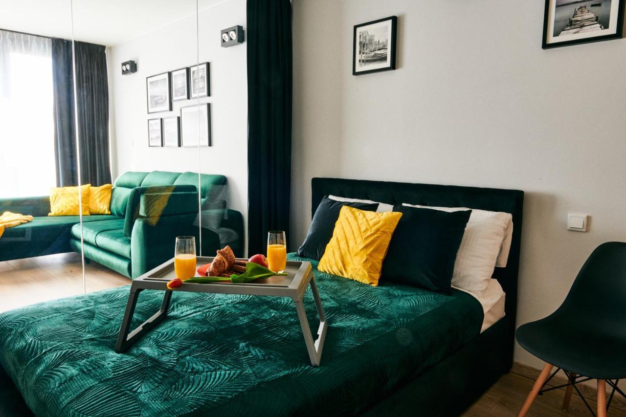 Easy Rent Apartments - Diamond Lublin Kültér fotó