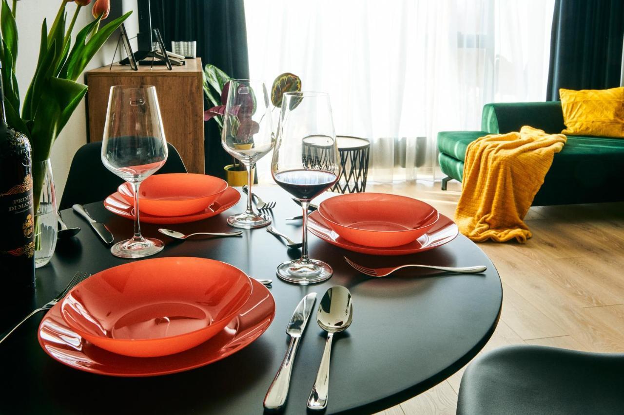 Easy Rent Apartments - Diamond Lublin Kültér fotó