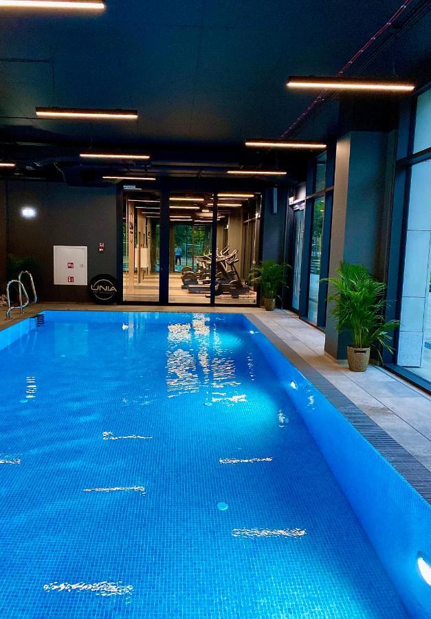 Easy Rent Apartments - Diamond Lublin Kültér fotó