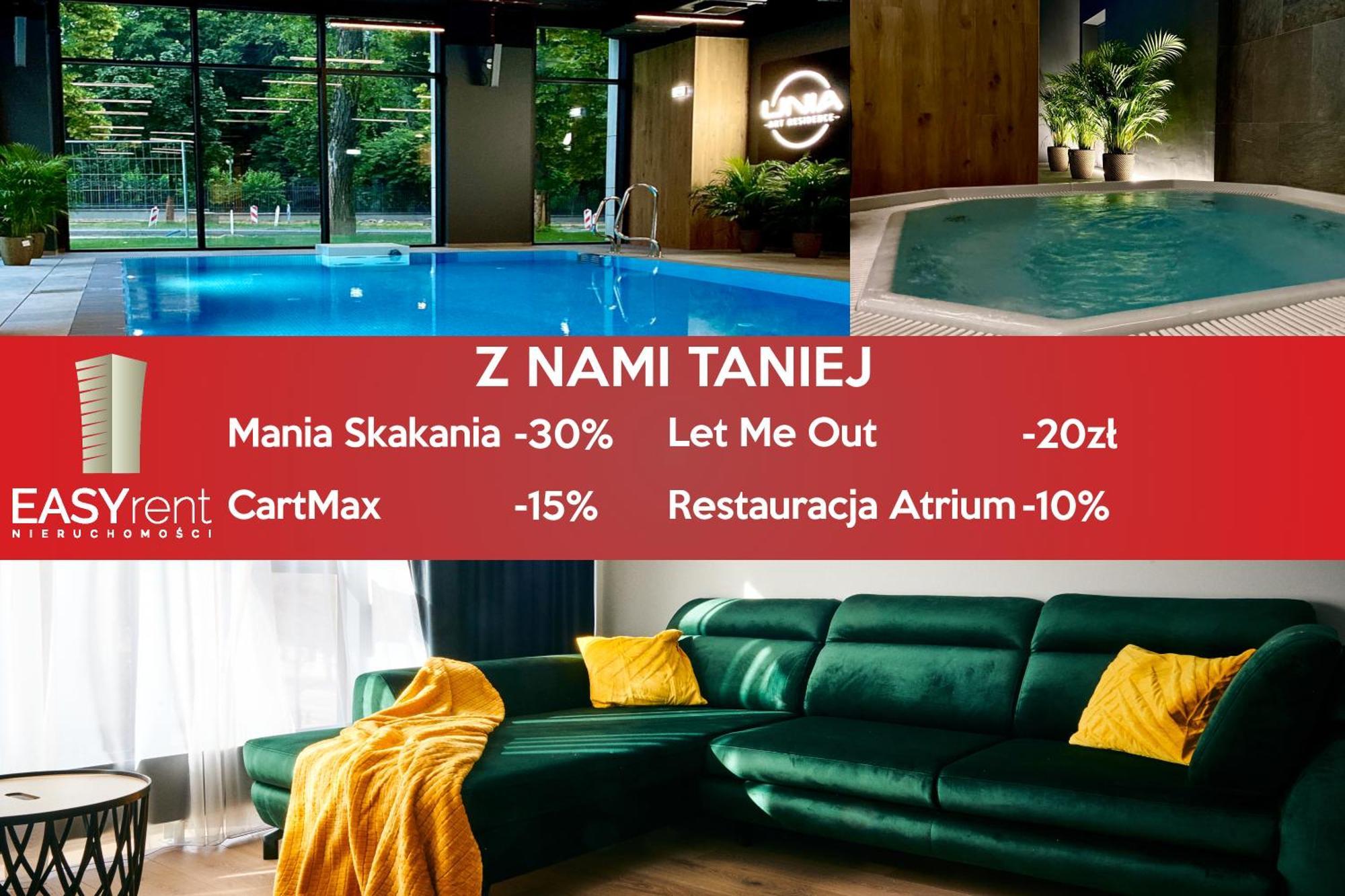 Easy Rent Apartments - Diamond Lublin Kültér fotó